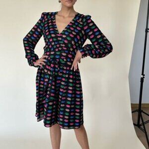 Milly Katty Wrap Dress - Unworn